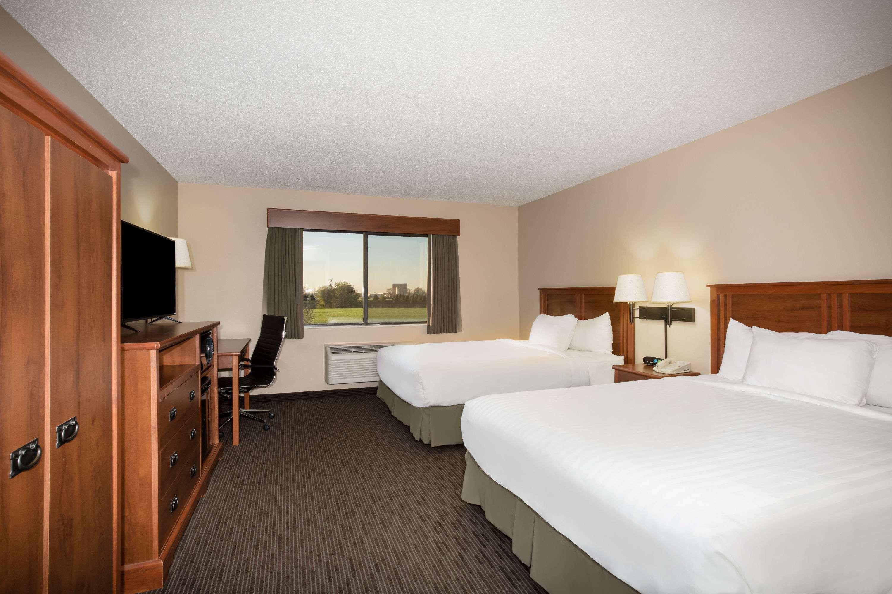 Americinn By Wyndham Sioux City Exteriör bild