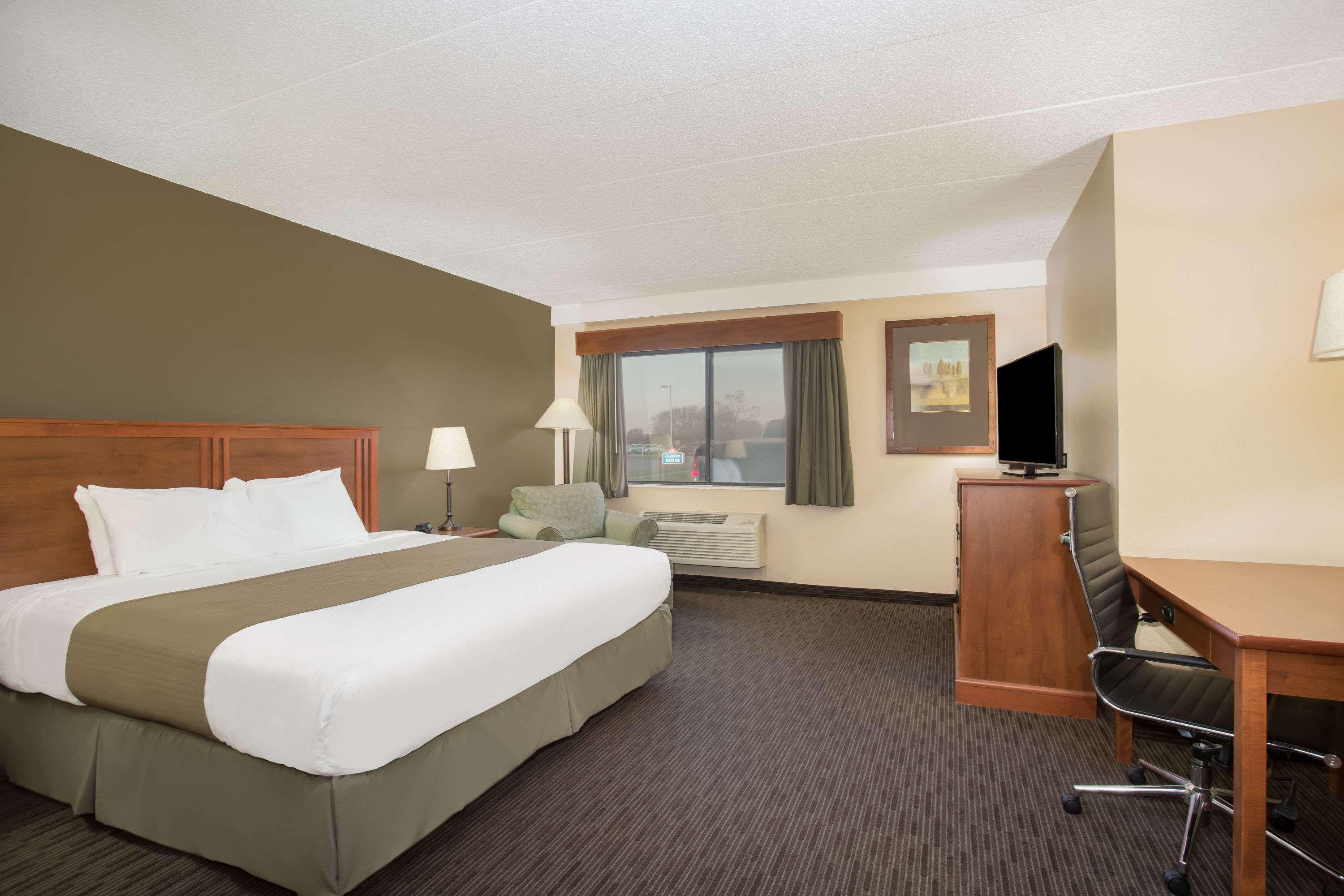 Americinn By Wyndham Sioux City Exteriör bild