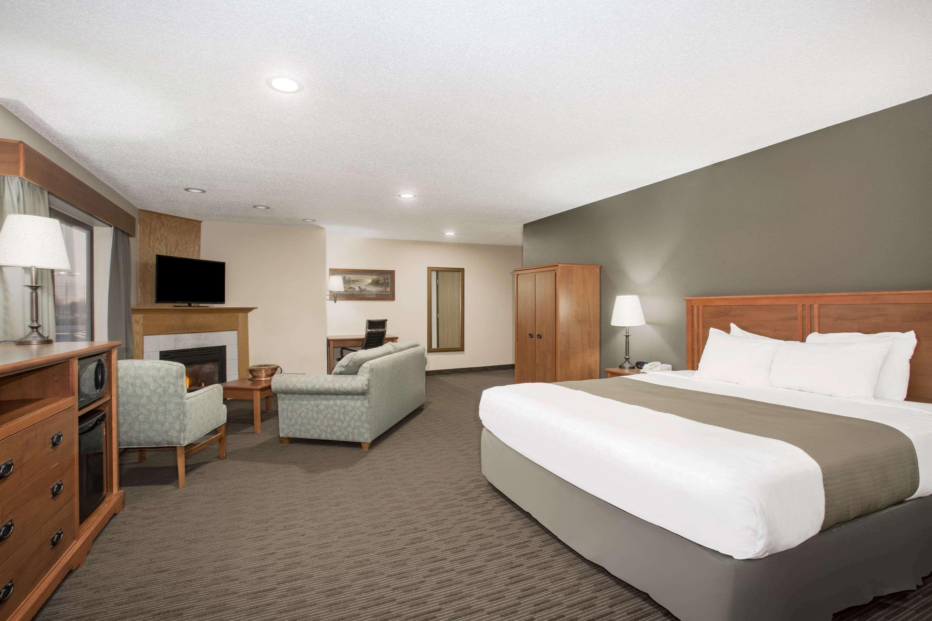 Americinn By Wyndham Sioux City Exteriör bild