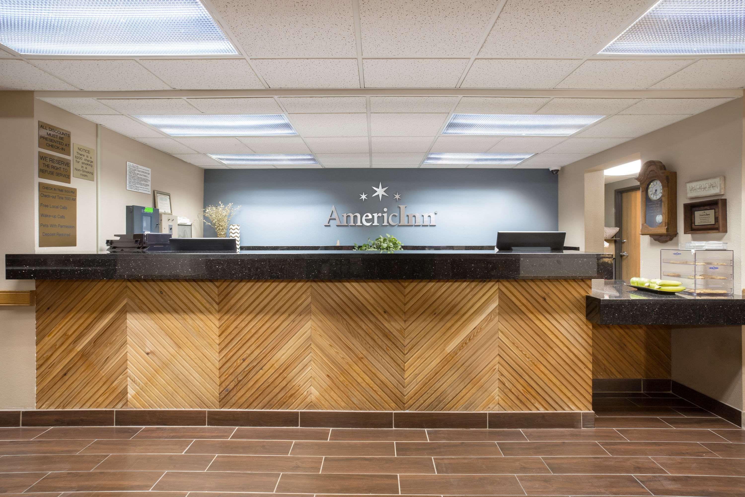 Americinn By Wyndham Sioux City Exteriör bild