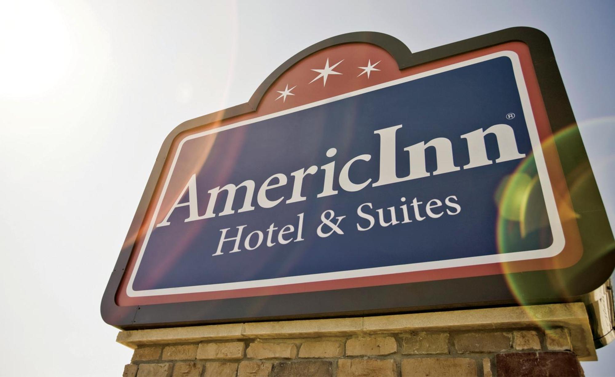 Americinn By Wyndham Sioux City Exteriör bild