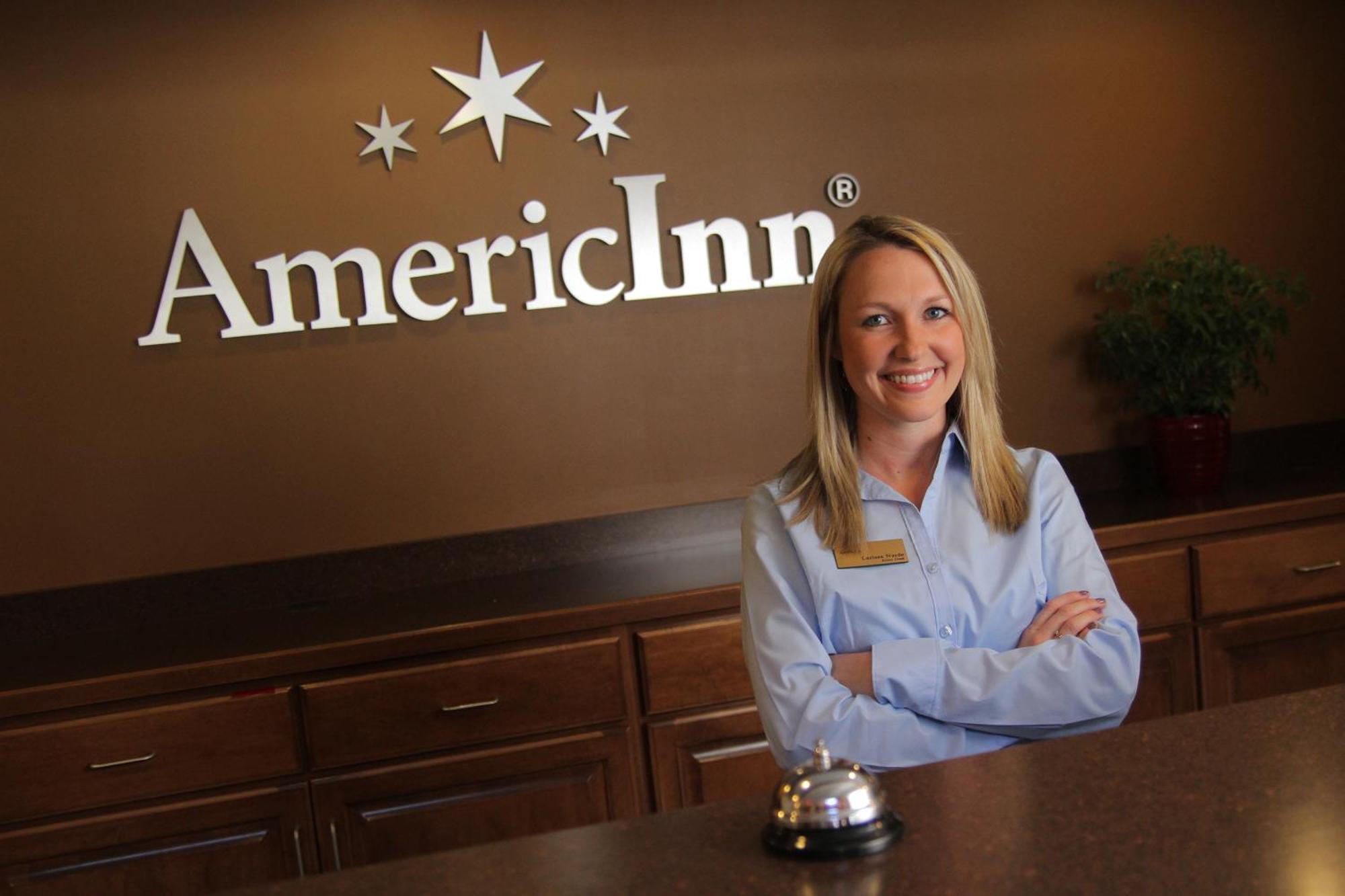 Americinn By Wyndham Sioux City Exteriör bild