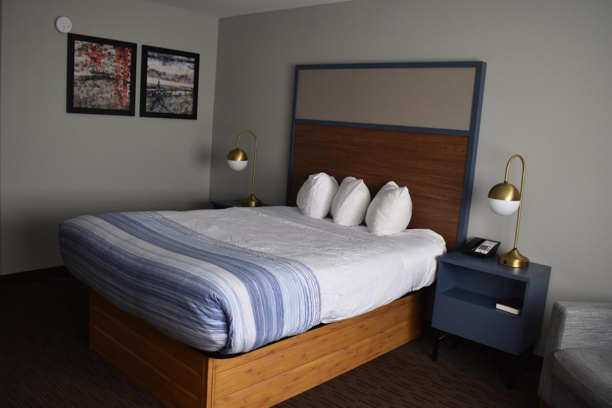 Americinn By Wyndham Sioux City Exteriör bild