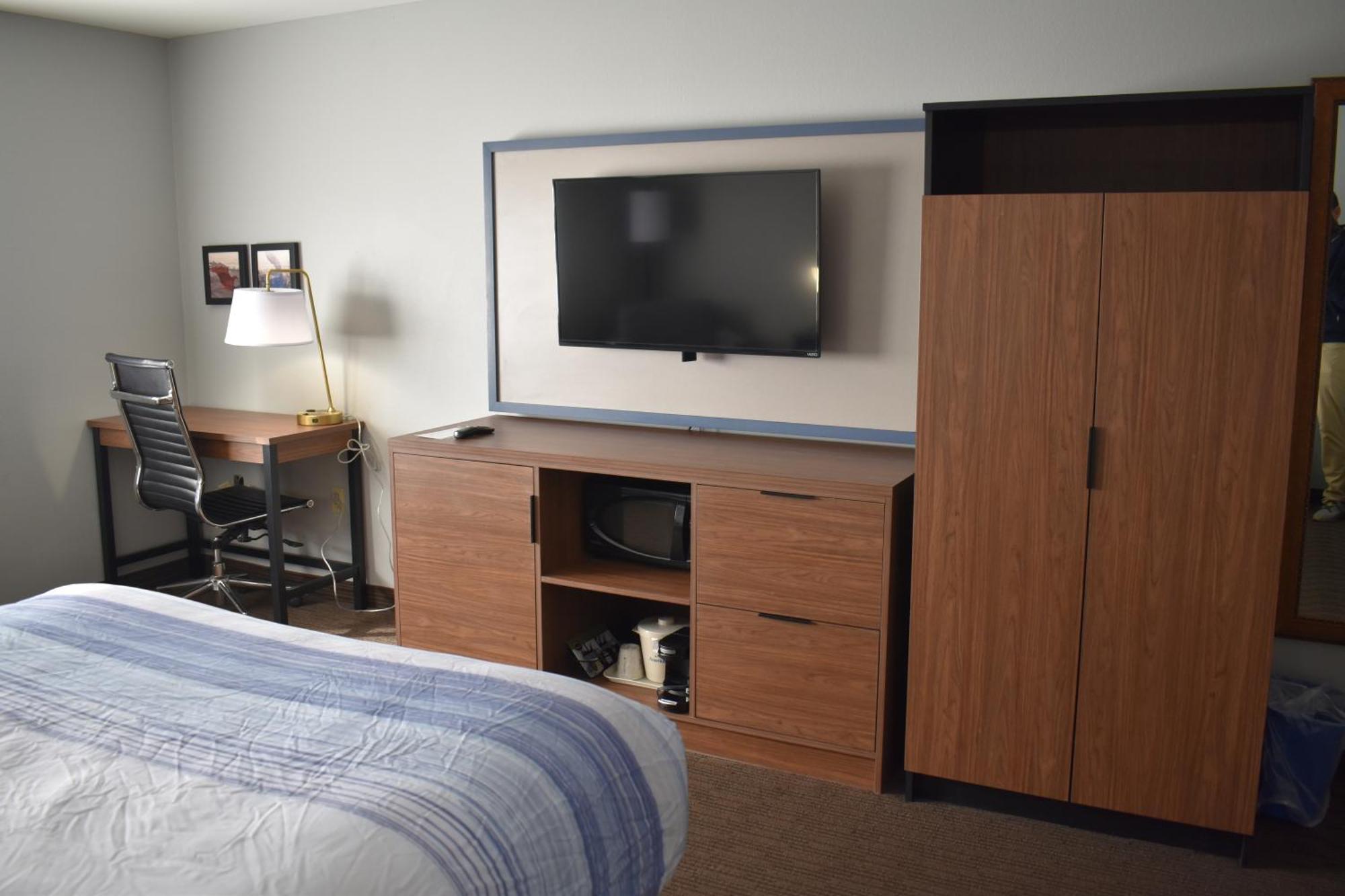 Americinn By Wyndham Sioux City Exteriör bild