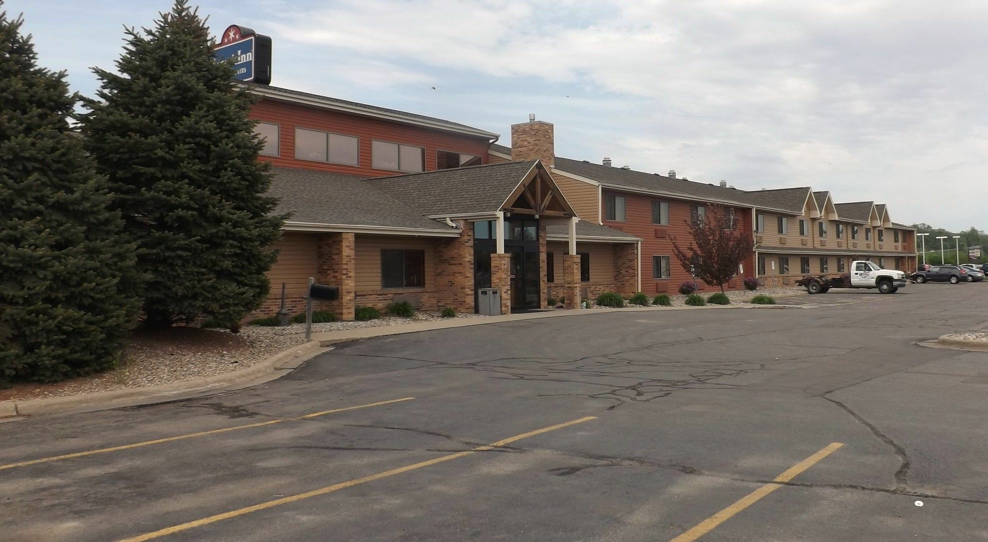 Americinn By Wyndham Sioux City Exteriör bild