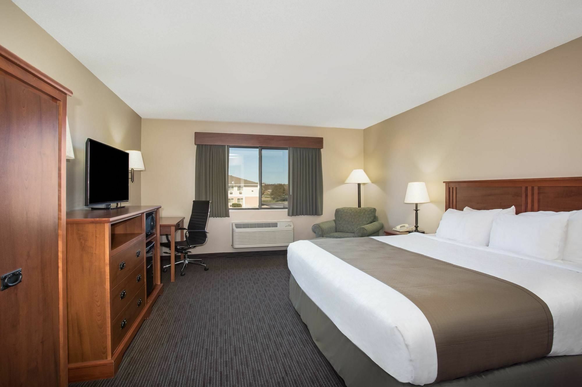 Americinn By Wyndham Sioux City Exteriör bild
