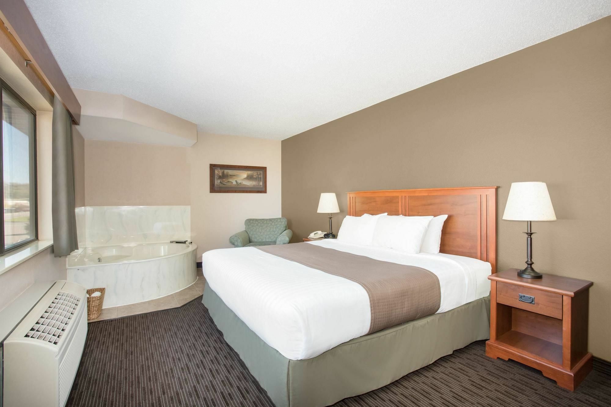 Americinn By Wyndham Sioux City Exteriör bild