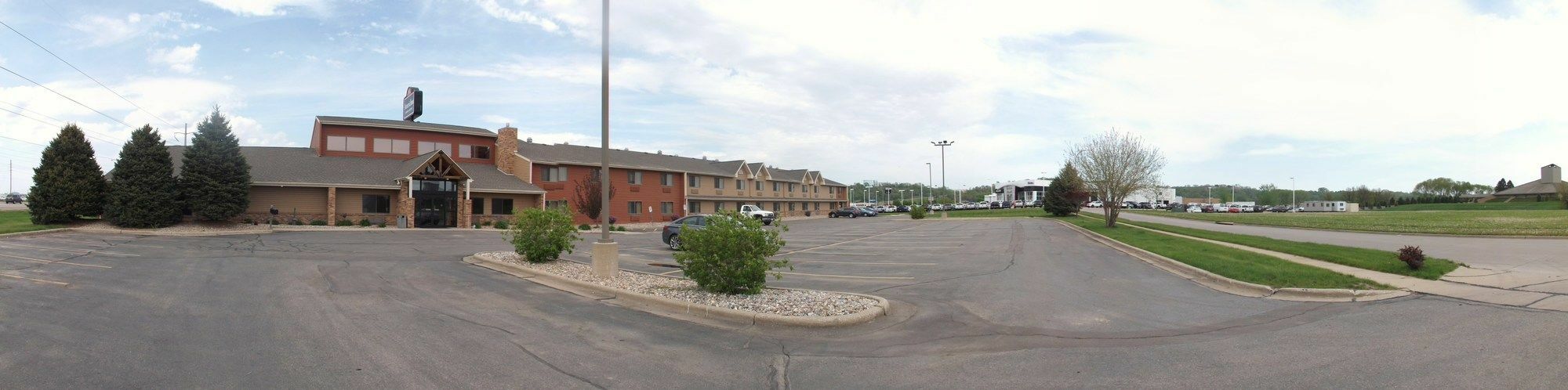 Americinn By Wyndham Sioux City Exteriör bild